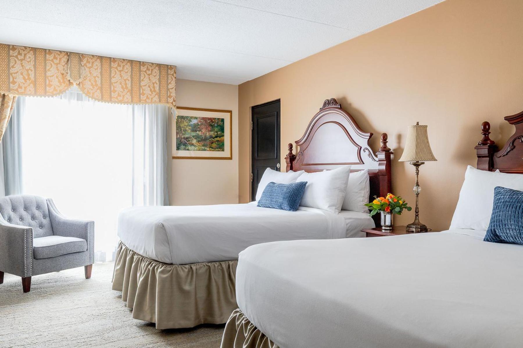 Old Stone Inn Boutique Hotel Niagara Falls Ngoại thất bức ảnh