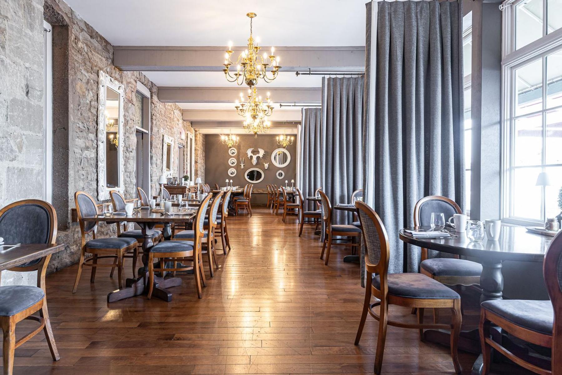 Old Stone Inn Boutique Hotel Niagara Falls Ngoại thất bức ảnh