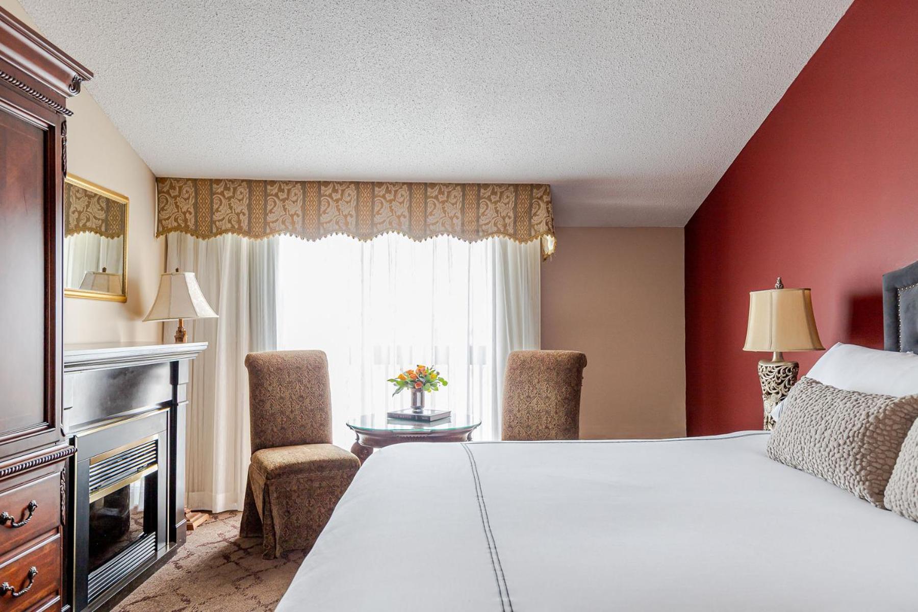 Old Stone Inn Boutique Hotel Niagara Falls Ngoại thất bức ảnh