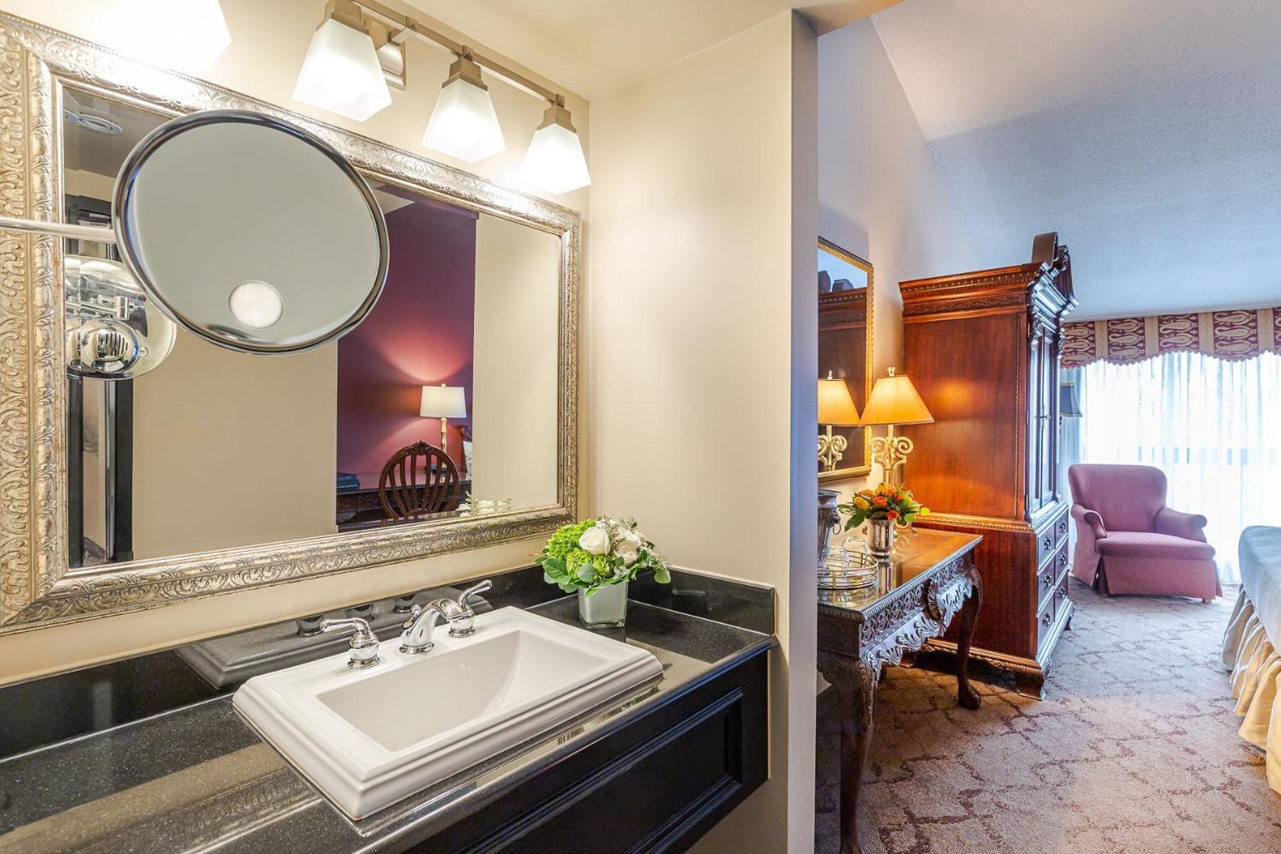 Old Stone Inn Boutique Hotel Niagara Falls Ngoại thất bức ảnh