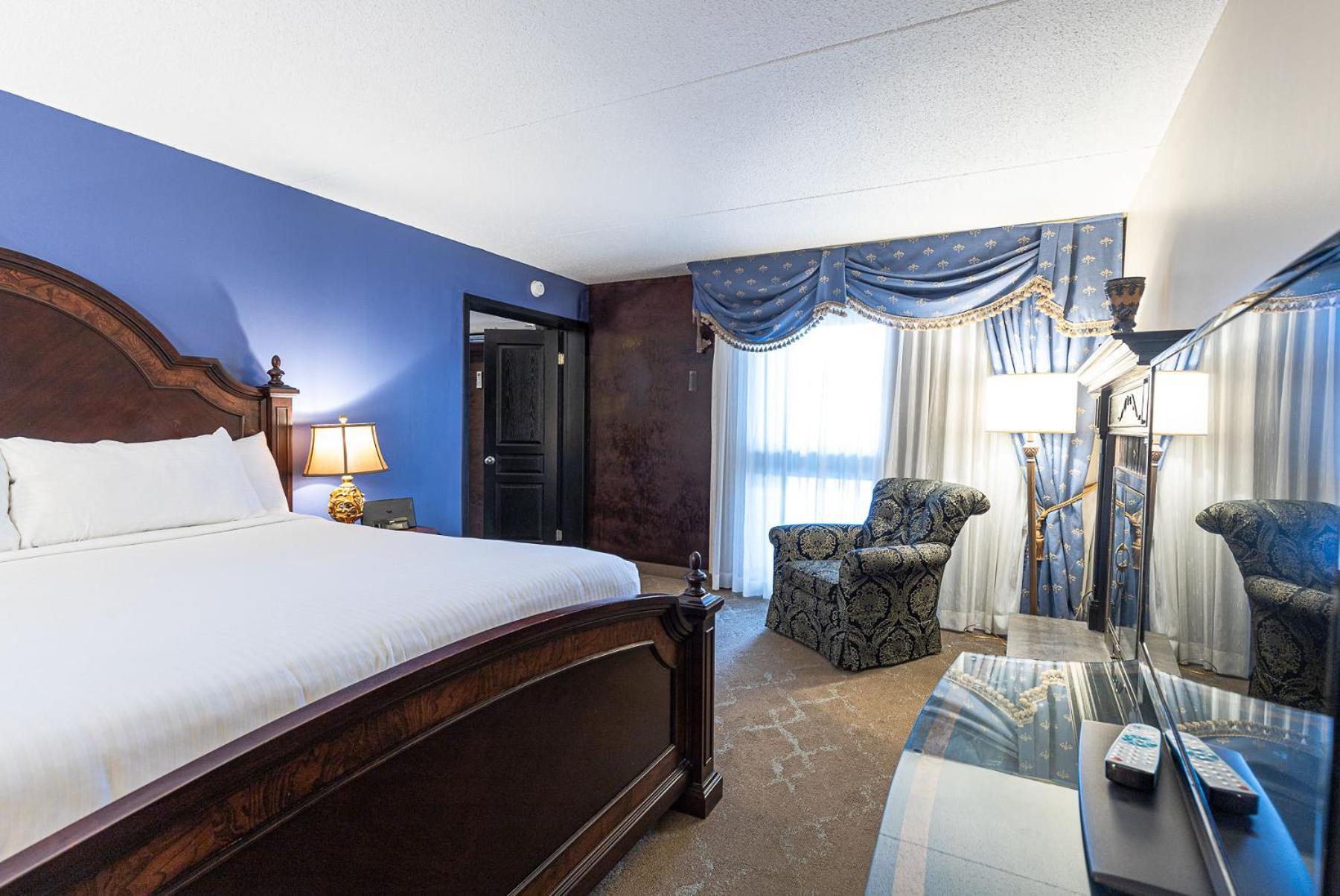 Old Stone Inn Boutique Hotel Niagara Falls Ngoại thất bức ảnh