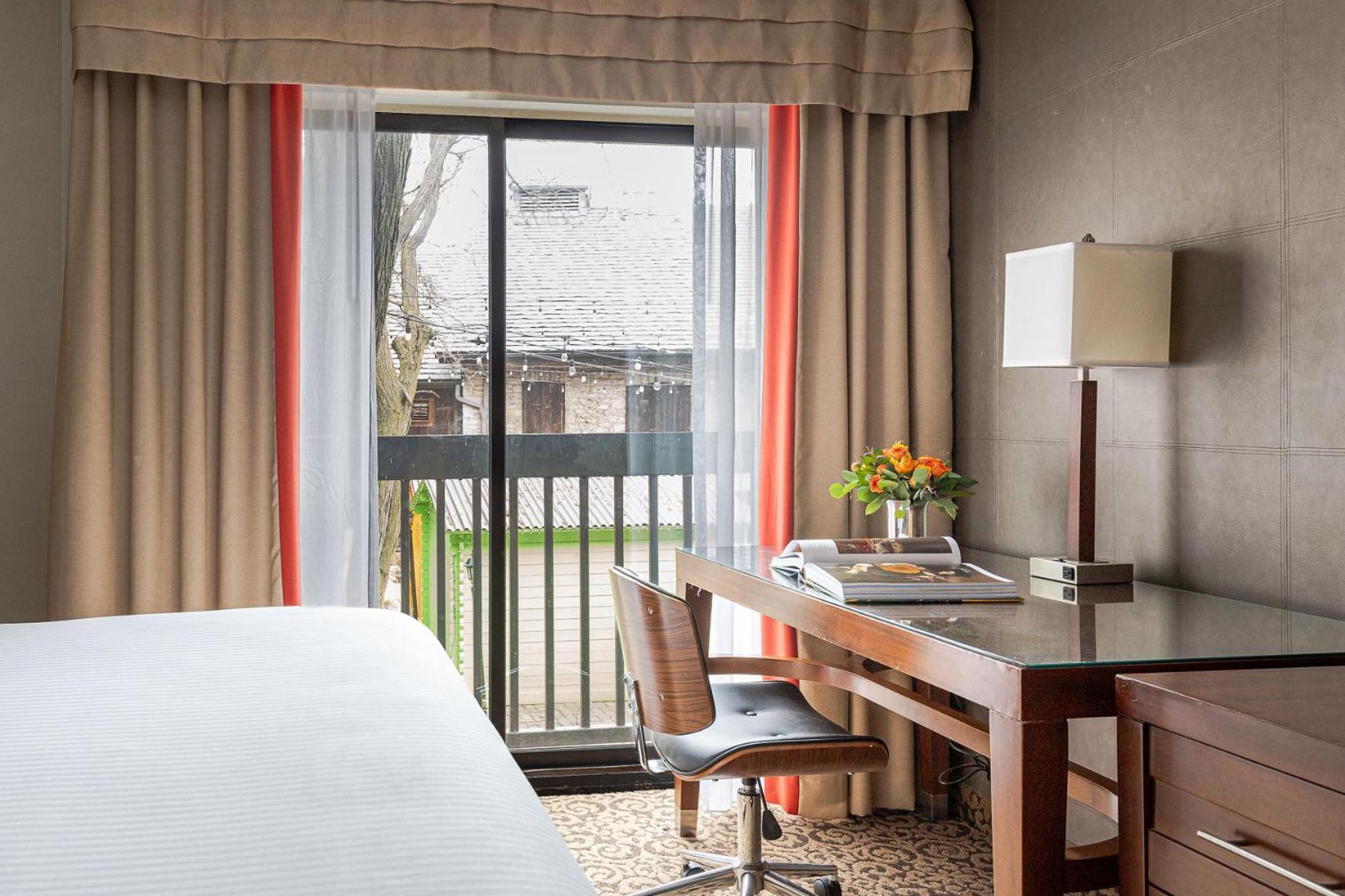Old Stone Inn Boutique Hotel Niagara Falls Ngoại thất bức ảnh