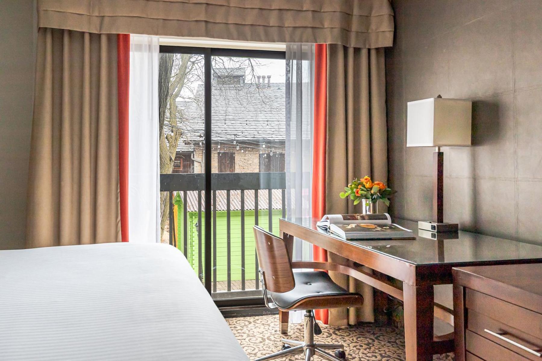 Old Stone Inn Boutique Hotel Niagara Falls Ngoại thất bức ảnh