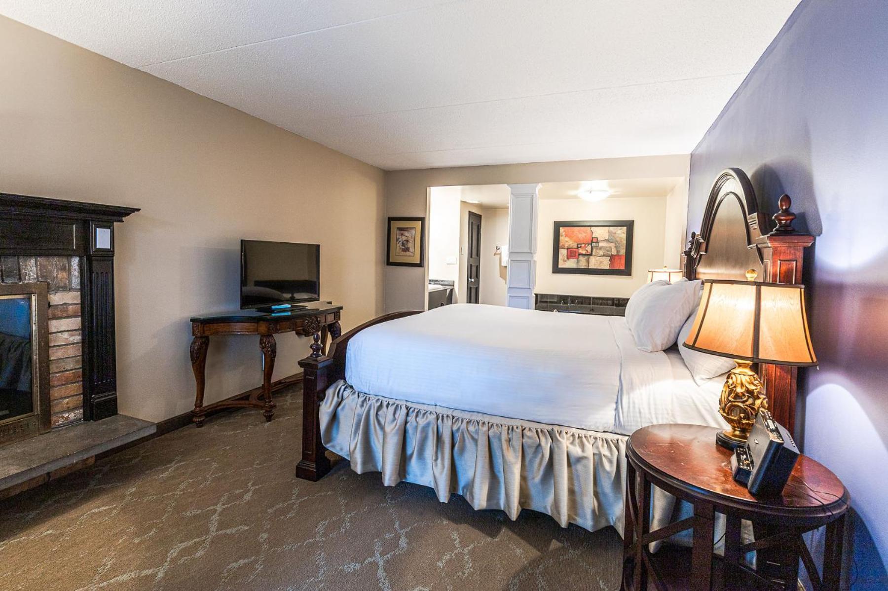 Old Stone Inn Boutique Hotel Niagara Falls Ngoại thất bức ảnh