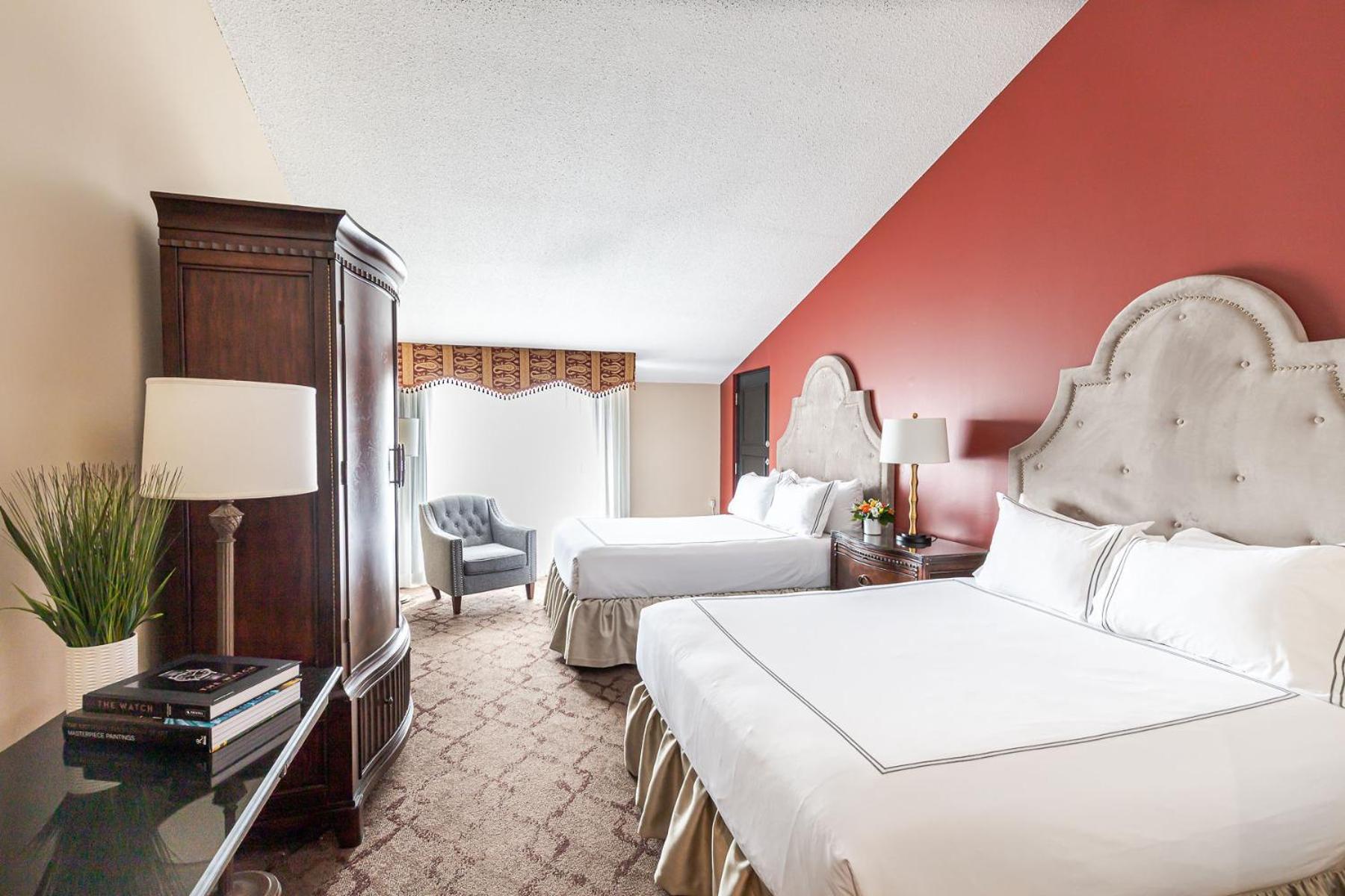 Old Stone Inn Boutique Hotel Niagara Falls Ngoại thất bức ảnh