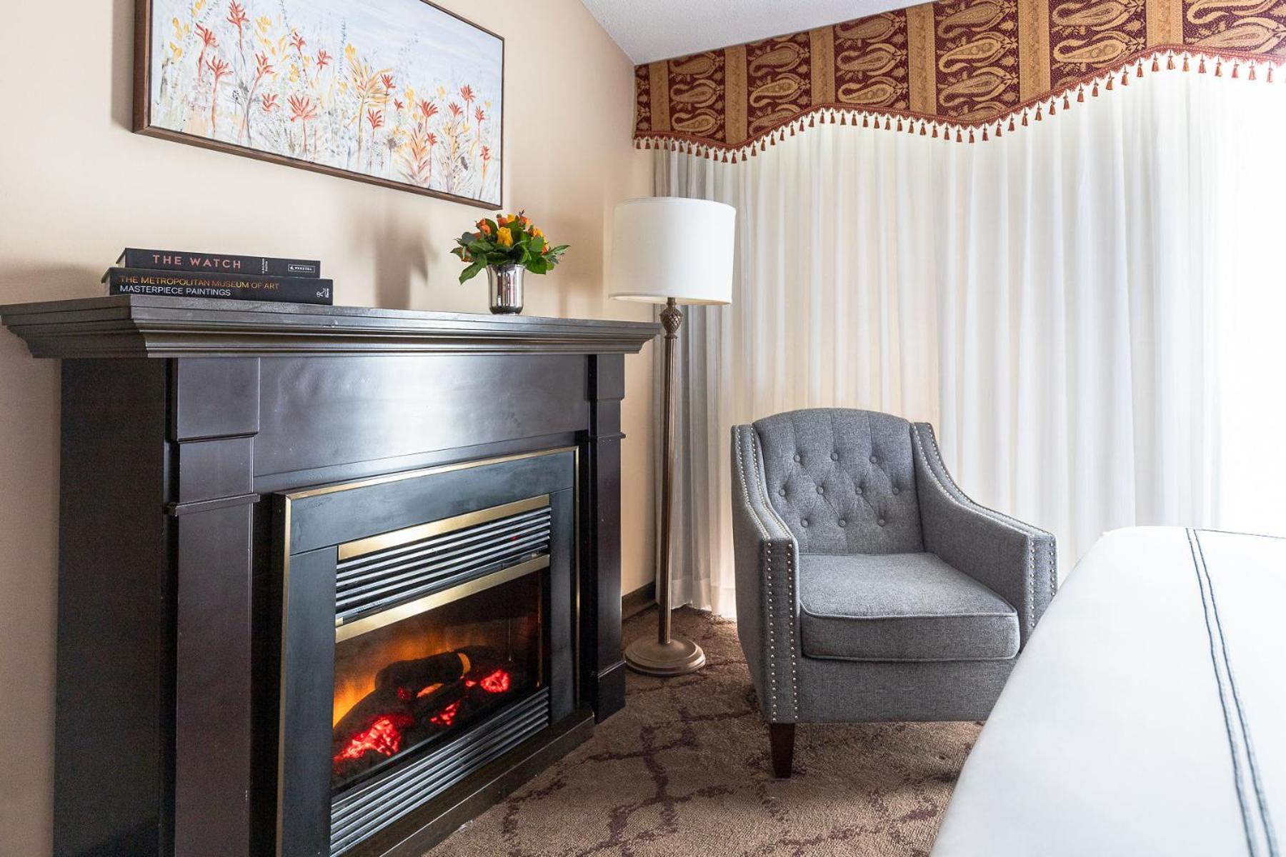 Old Stone Inn Boutique Hotel Niagara Falls Ngoại thất bức ảnh